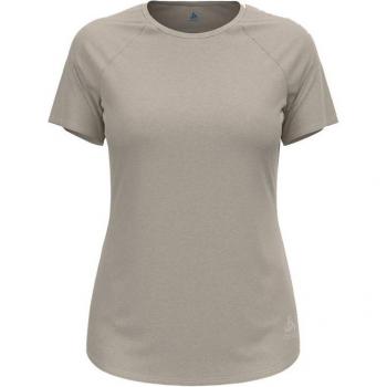 Odlo Essential 365 Camiseta Negra para Mujer