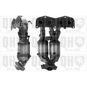 Catalizzatore Quinton Hazell QCAT91303H