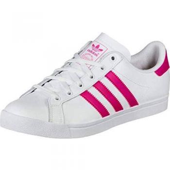 Adidas EE7464 Coast Star Women's Running Sneakers, White – EU 36