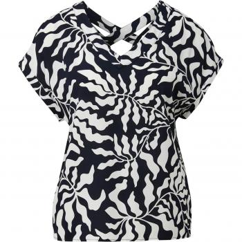 S.Oliver Bluse Blau Regular Fit Damen 36