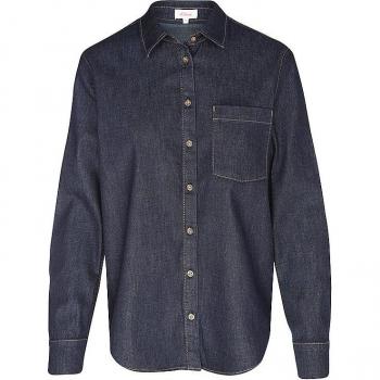 S.Oliver Overshirt blau Größe 46