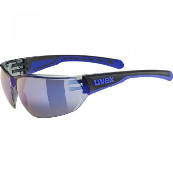 Uvex Equate Sonnenbrille Schwarz