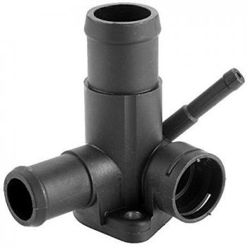 Kühlmittelflansch FEBI BILSTEIN 18254 für Zylinderkopf