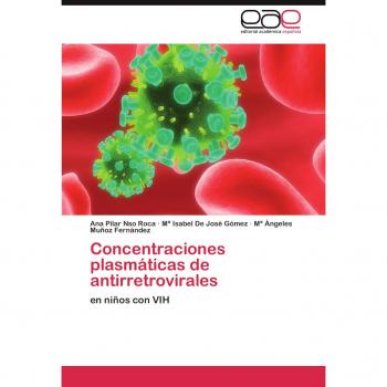Concentraciones plasmáticas de antirretrovirales: en niños con VIH