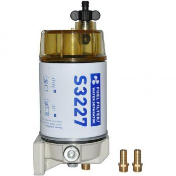 S3227 Marine Fuel Filter Assembly