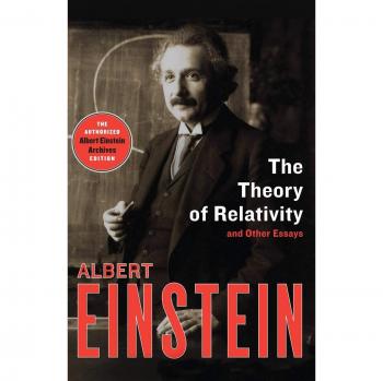 The Theory of Relativity by Albert Einstein