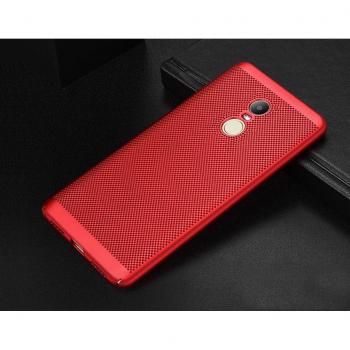 Case de Protección Anti-Calor Rojo Redmi 4X