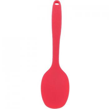 Silicone Spoon Scraper with Integrated Handle