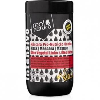 Real Natura - Mascarilla capilar Pro Nutrición 1kg