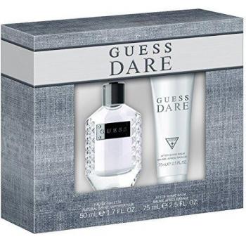 Guess Dare Homme 50 ML Eau de Toilette + 75 ML Balsamo Dopobarba