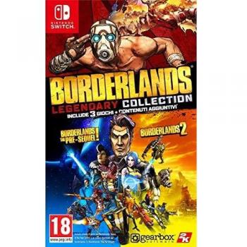 K Games - Borderlands Legendary Collection (Nintendo Switch)