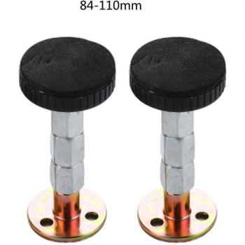 Adjustable Bed Support Bracket - 2 Pieces