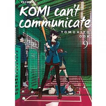 Komi can't communicate