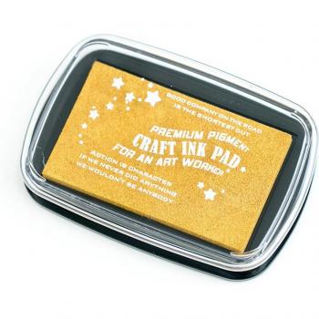 Metallic Color Ink Pad for DIY Projects