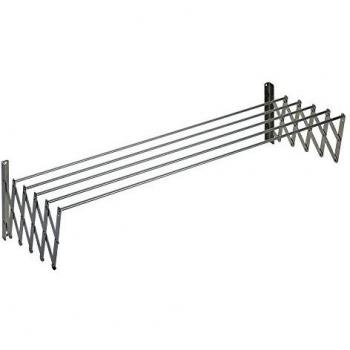 Tendedero Extensible 160 cm Aluminio