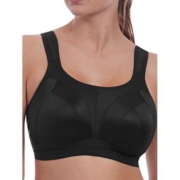 Freya Dynamic Soft Sports Bra Schwarz K80 Damen