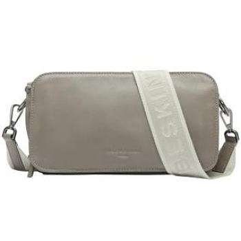 Liebeskind Berlin Damen‑Crossbody Tasche „Clarice“ – Taupe