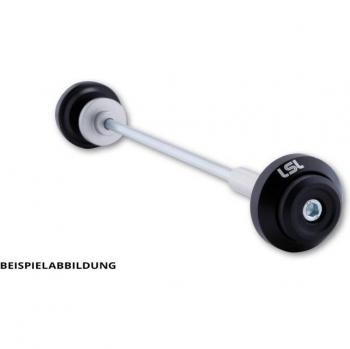 LSL Axe Ball GONIA div. DUCATI, blanc, arrière