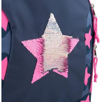 Sterrenrugzak met Glitters