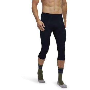 Legging Technique 3/4 Falke Noir S