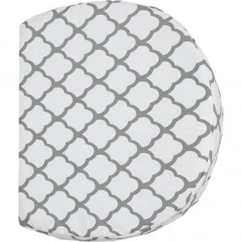Coussin de grossesse pour le soutien du dos et du ventre