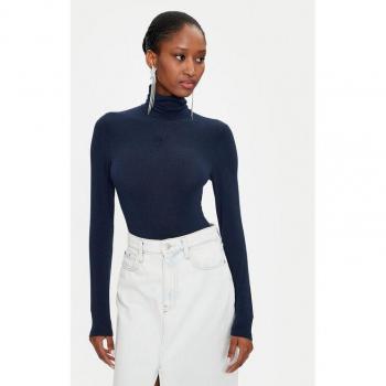 Abdaly Rollkragenpullover von Pinko in Dunkelblau