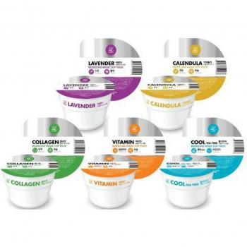 LINDSAY Maseczka do modelowania 28g #Cool (Tea-Tree)