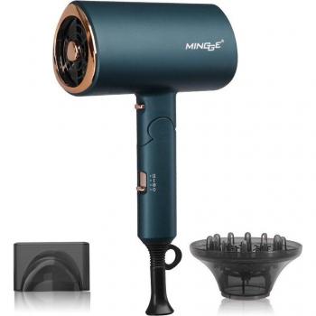 Mini Haardroger met Opbergfunctie