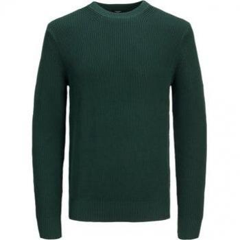 Jack & Jones Crew Neck Sweatshirt in Grün, 2XL