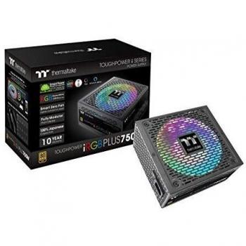 Alimentatore ATX 850W Thermaltake Toughpower iRGB Plus 80 Plus Gold Modular
