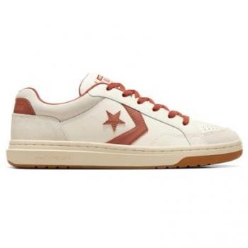 Converse Pro Blaze Clásico Cuero y Ante Marrón 42