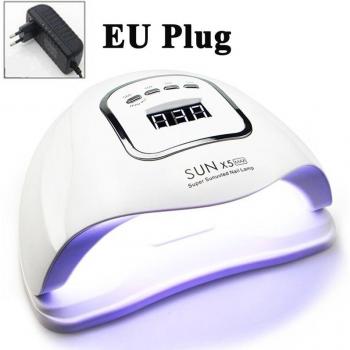 72W UV LED Nail Lamp