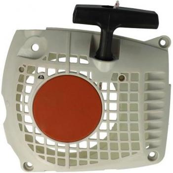 Starter corde & lanceur Stihl 1143 080 2133 – Noir, blanc ou rouge