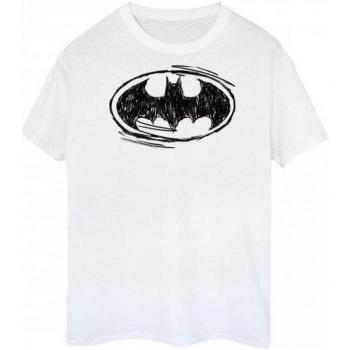Black & White Comic Hero Shirt