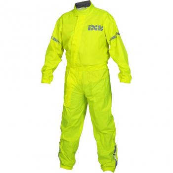 Combinaison moto de pluie iXS Ontario 1.0 1Pc Jaune Fluo