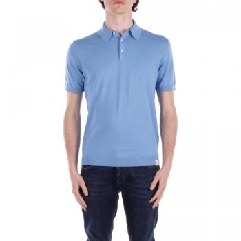 Paul & Shark T-Shirt Hellblau Größe L