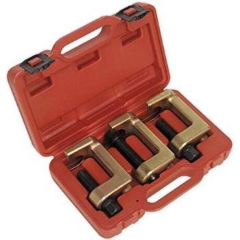 Sealey VS3800 Ball Joint Splitter Set 3pc
