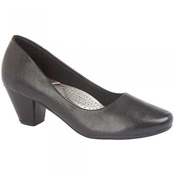 Boulevard Clermont Court Shoes Women - Black - Size UK 2