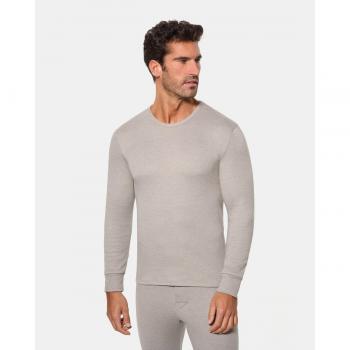 Camiseta Interior 808 Abanderado Hombres Manga Larga