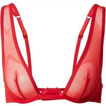 Sleek Eco-Plunge Bra by Scandale – Women’s Edition