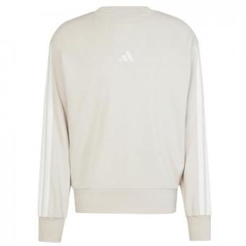 Adidas Herren Pullover 3S FT creme