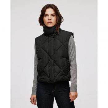 Chaleco Acabado Capa Blanca Jack & Jones