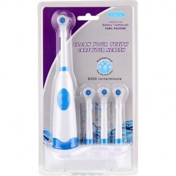 Repuesto de Cepillo Ultrasónico Adulto EcoClean