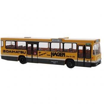 Rietze 72342 – MAN SL 200 Krefelder Verkehrs‑AG Modell