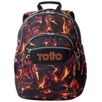 Mochila Escolar Rayol Flash