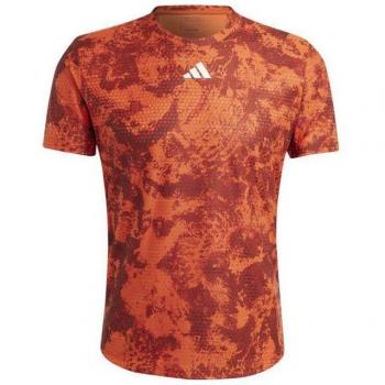 Camisa de Entrenamiento Adidas Paris FRL Hombre Negra Transpirable