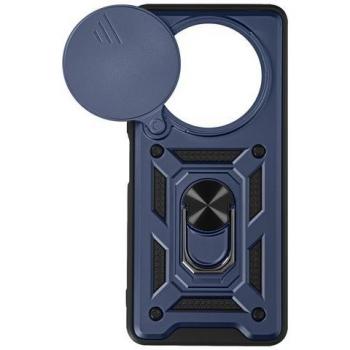 Mayaxess ProtectorRing Schutzhülle (Xiaomi Redmi A3), Blau