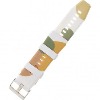 Moro Silikon-Armband für Huawei Watch GT2 Pro – Mehrfarbiges Camo-Design