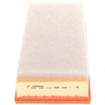 BOSCH F 026 400 100 Luftfilter