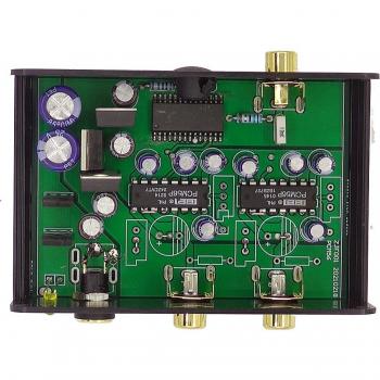 HIFI PCM56 DAC Decoder Finished Machine 18-24V